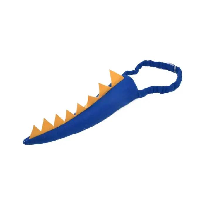 Accessoires Costume queue dinosaure pour enfants, fête à thème Cosplay d'halloween