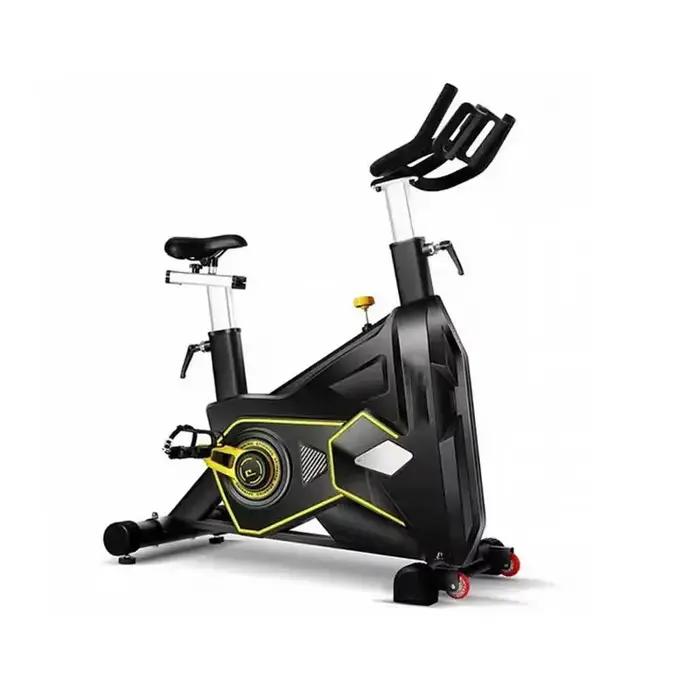 Vélo d'exercice de cycle de gymnastique stationnaire robuste