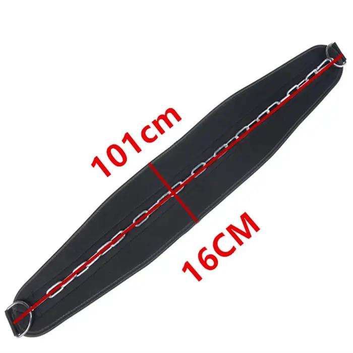 Pull up-ceinture de musculation de force du haut du corps, salle de musculation commerciale, ceintur