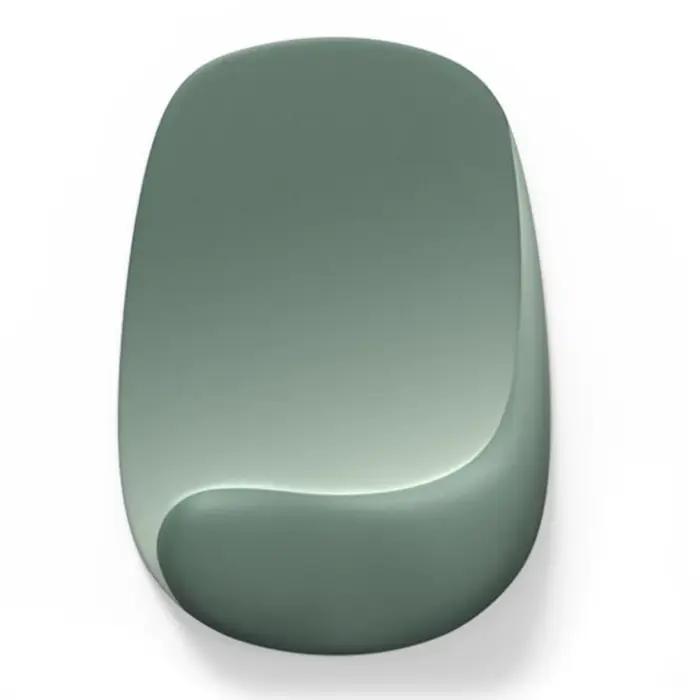 Repose-poignets ergonomique pour souris et clavier, antidérapant, à récupération lente, coussin doux