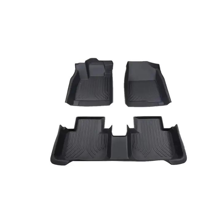 Tapis de sol de voiture pour BMW ibery G08, 2020, 2021, 2022, 2023, 2024, repose-pieds imperméables,