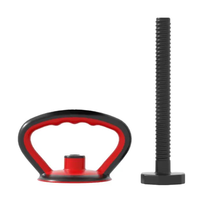 Poignée de Kettlebell Portable multifonctionnelle Kettlebell Push up bouilloire cloche poignée pour
