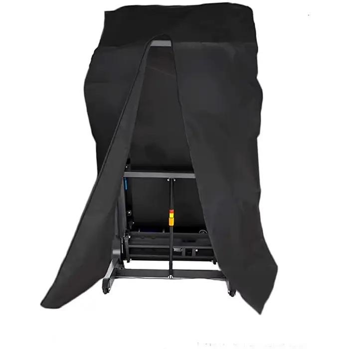 Housse de tapis roulant imperméable et anti-poussière avec sangles, matériau 210D, adaptée à une uti