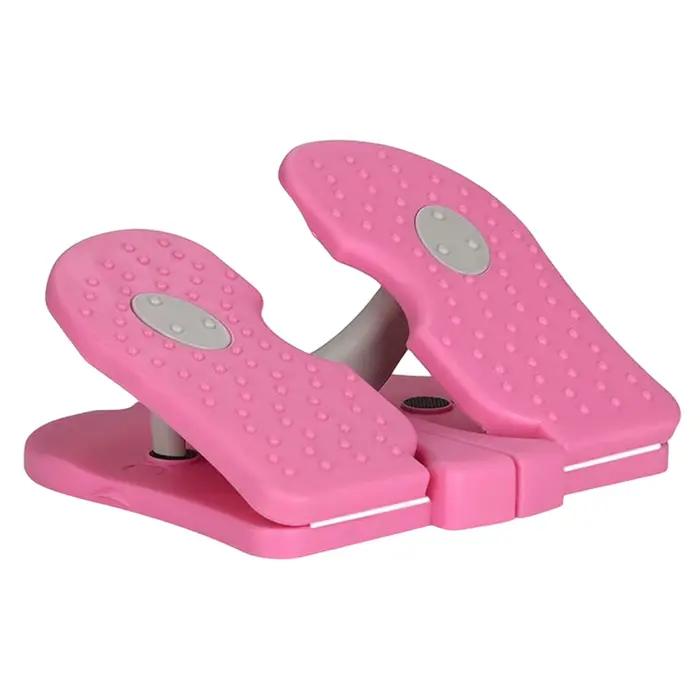 Mini tapis de course à pied portable, stepper, équipement de fitness, pliable, antidérapant, unisexe