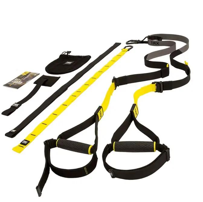 Ceinture de suspension pour entraînement fitness, ceinture de résistance pour exercices de gym, band
