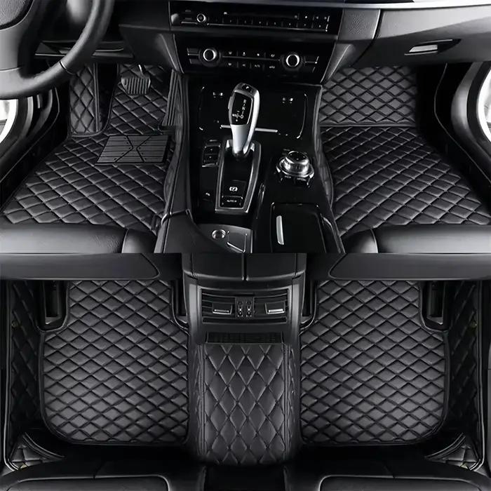 Tapis de sol pour Toyota RAV4 2020 2021 2022 2023 2024 2025 2026 2027, tapis de voiture sur mesure,