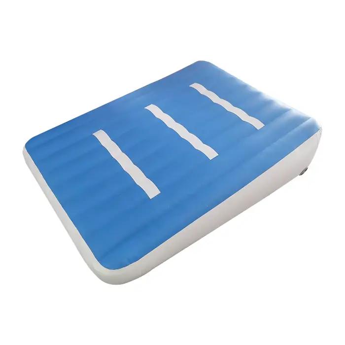 OEM Air Incline Wedge, Tapis incliné gonflable pour la gymnastique, les étirements et l'entraînement