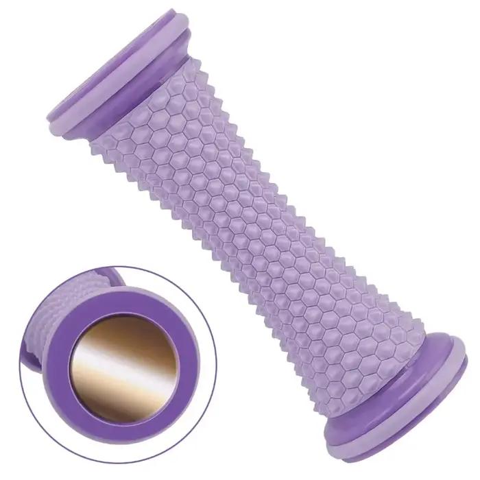 Rouleau masseur de pieds et de jambes, Yoga, Fascia plantaire, Fitness à domicile, planche de pressi