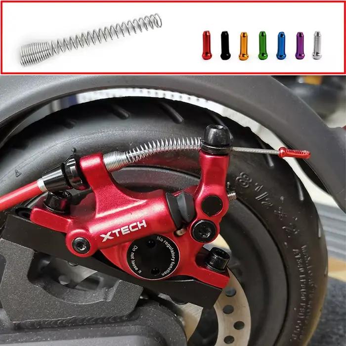 Xtech HB100 frein hydraulique en alliage d'aluminium pour Xiaomi M365/Pro 1S Pro 2 Scooter électriqu