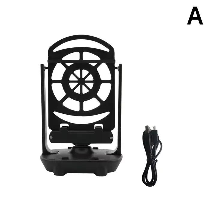 Support de secoueur de balançoire de marche pour téléphone portable, dispositif automatique, podomèt
