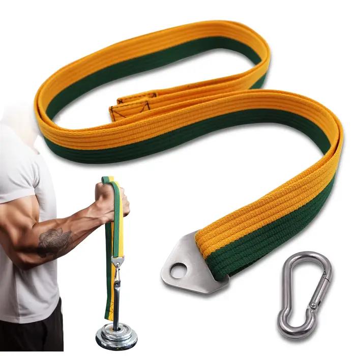 Sangle de ceinture coordonnante durable pour la musculation de l'avant-bras, la lutte contre les bra