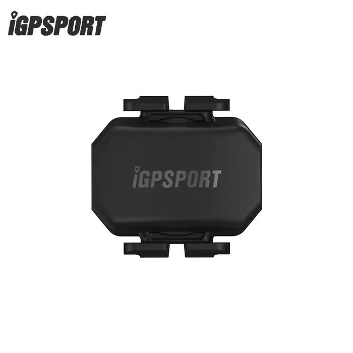 IGPSPORT CAD70 SPD70 capteur de vitesse double Mode Support vélo Cadence HR50 HR70 moniteur de fréqu