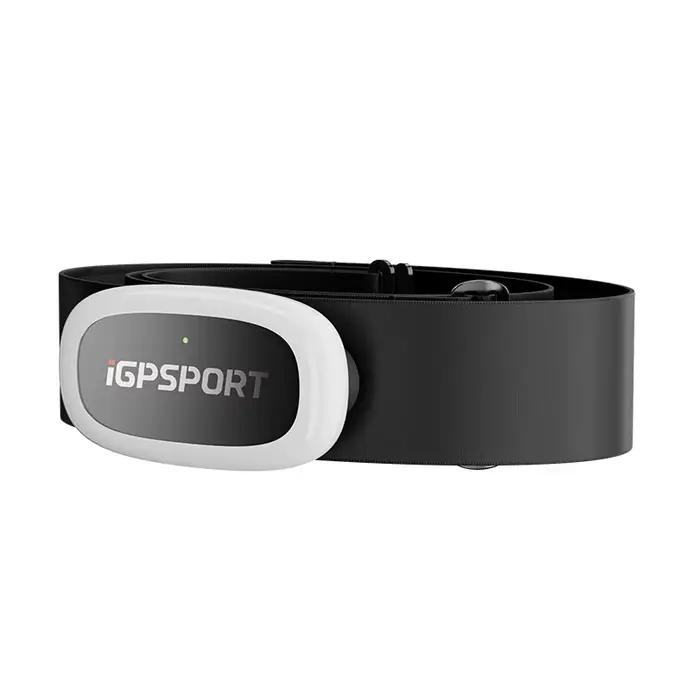 HR50 IGPSPORT ANT + capteur de fréquence cardiaque Compatible GARMIN Bryton ordinateur course Sport