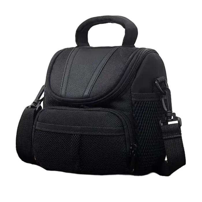 Sac pour appareil photo SLR à bandoulière unique, sac de photographie à bandoulière réglable, sac à