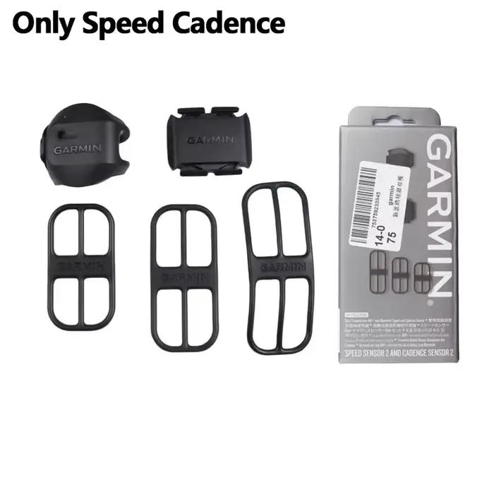 Garmin-Moniteur de fréquence cardiaque pour touristes, capteur de vitesse, capteur de cadance, fitne