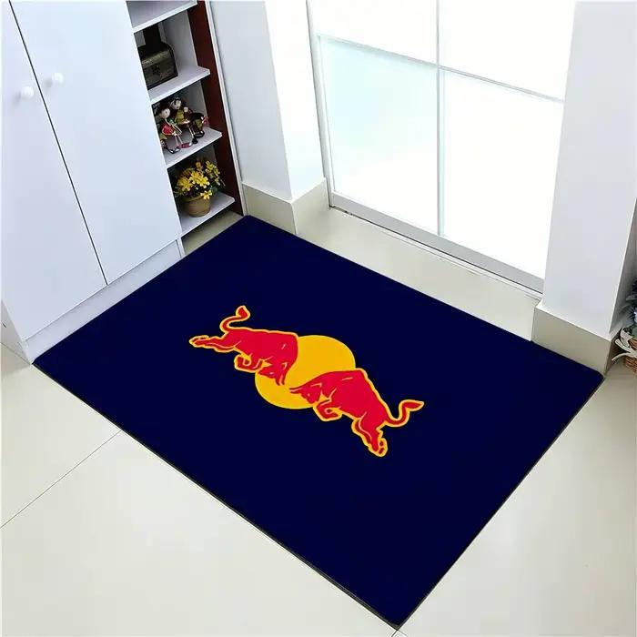 Tapis antidérapant pour salle de bain, tapis de porte, décoration de la maison, tapis de porte d'ent