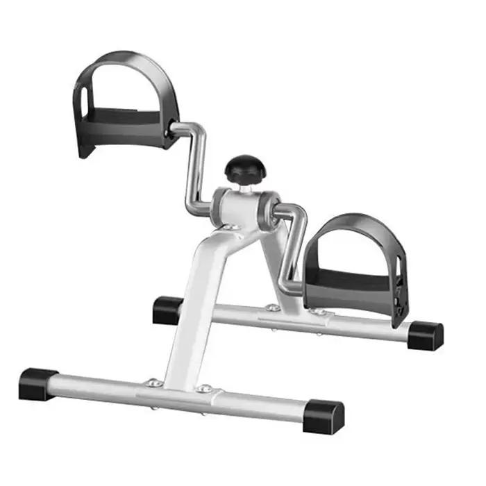 Mini pédale d'exercice pliable avec résistance réglable bras jambe exercice vélo Cycle pédale exerci