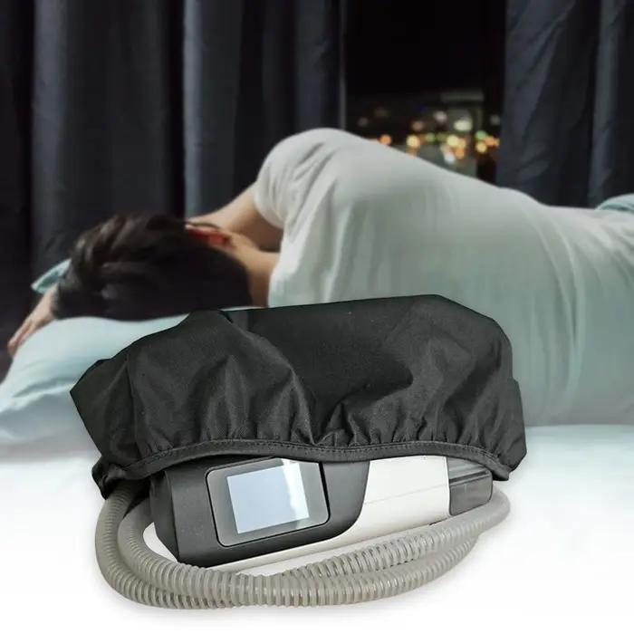 Accessoires universels et portables pour tuyau de CPAP : anti-poussière, respirants, simples et poly