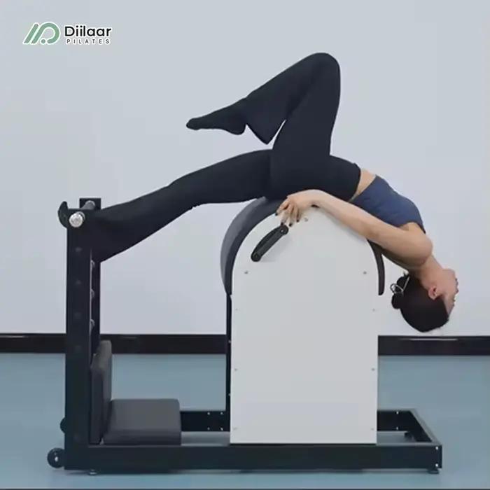 Équipement de fitness et musculation durables utilisant acheter un baril d'échelle de pilates de mac