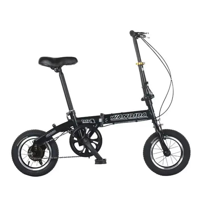 Vélo de course pliable pour étudiants, vélo de montagne tout-terrain pour adultes et adolescents