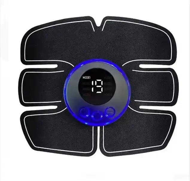 Masseur musculaire Abdominal Fitness ABS bras patchs d'entraînement Instrument d'exercice musculaire