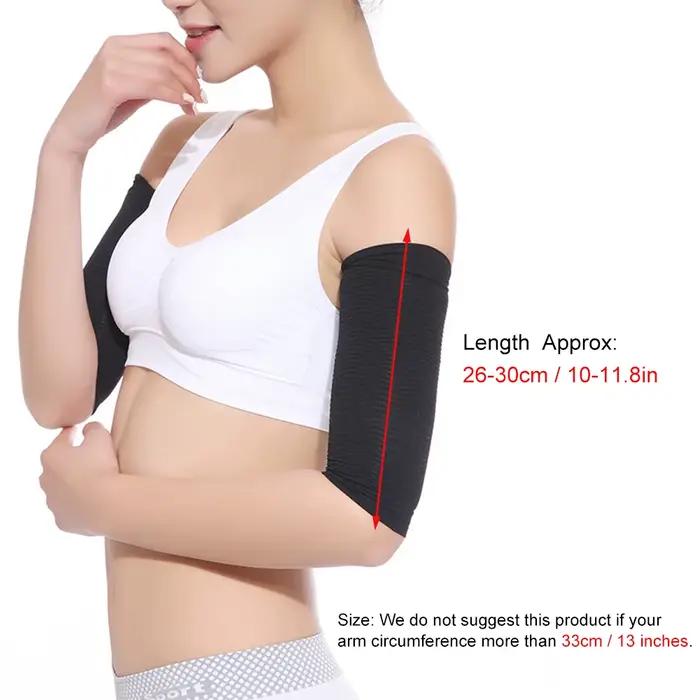 Bras minceur Shaper Wrap, bras Compression manchon femmes perte de poids haut du bras Shaper aide à