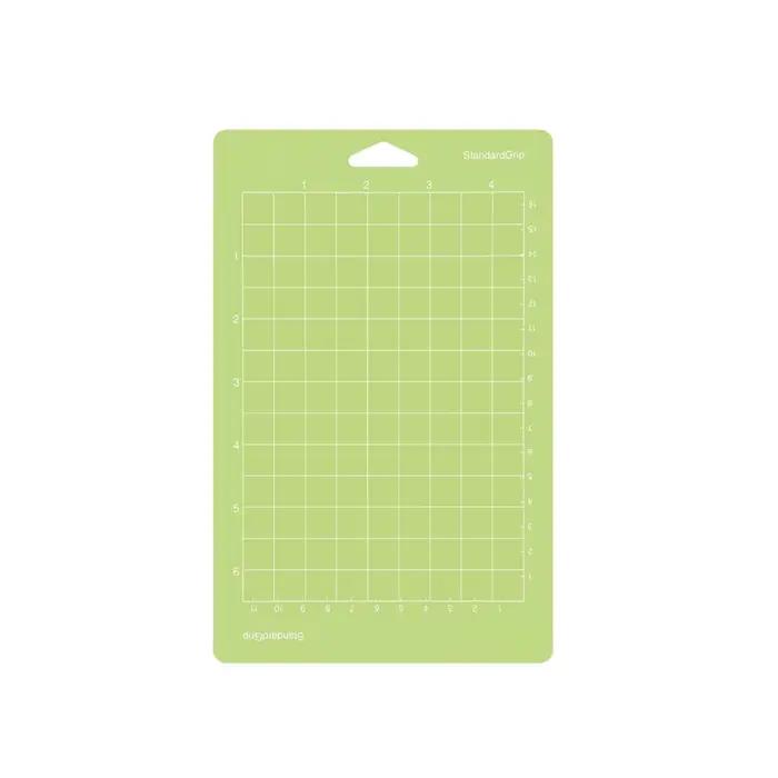 Tapis de découpe pour Cricut Joy (4,5 x 6,5 pouces), ensemble de tapis découpés carrés flexibles ant