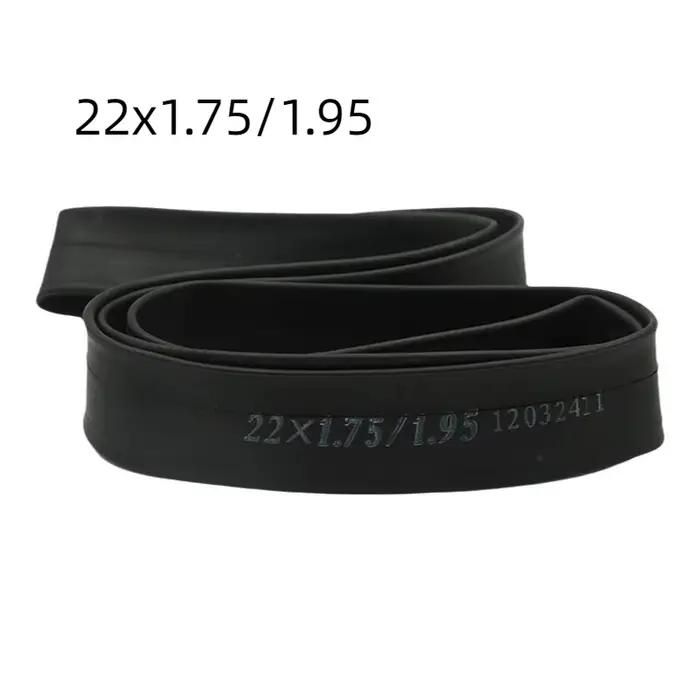 Convient pour vélo 12/22/24/26/28x/1.50/1.95/1.75/2.125 pouces chambre à air