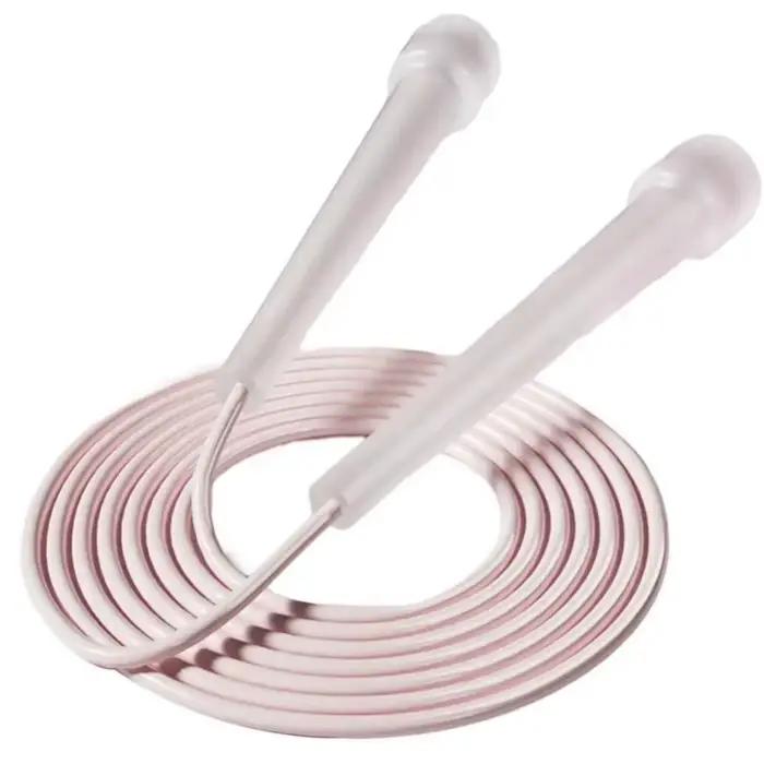 Corde à sauter portable pour adultes et enfants, perte de poids, sports, équipement de fitness, prof