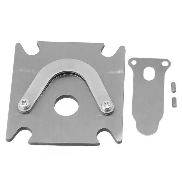Plaque de Valve de cylindre de compresseur d'air, 1/2, 5/3/4P, tête de cylindre, remplacement de com