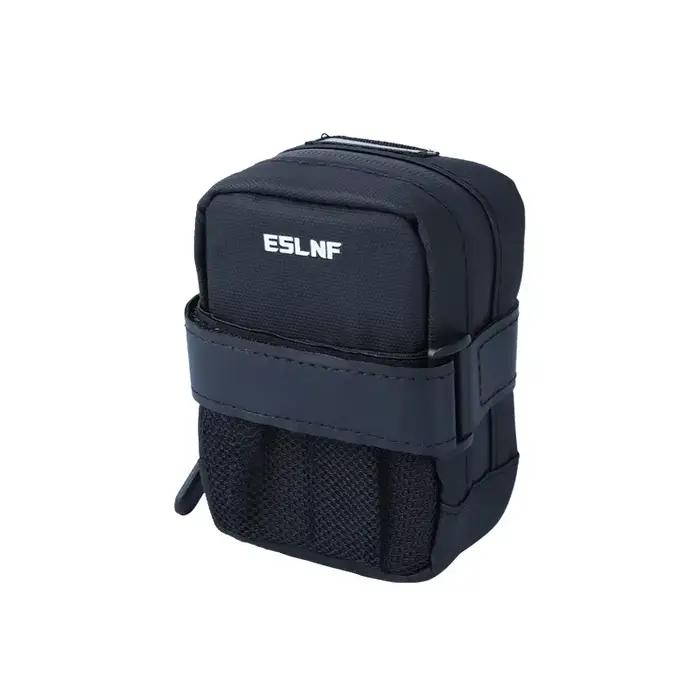 Sac de selle de vélo étanche léger Portable Mini sac multifonction avec capacité de 0,35 l pour le c