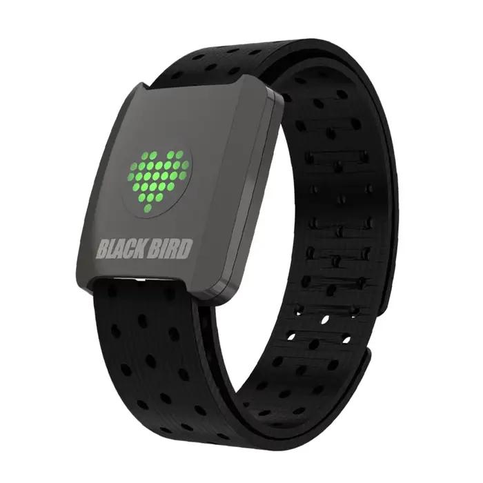 Blackbird HR5 brassard moniteur de fréquence cardiaque bras dragonne capteur ANT + sans fil Fitness