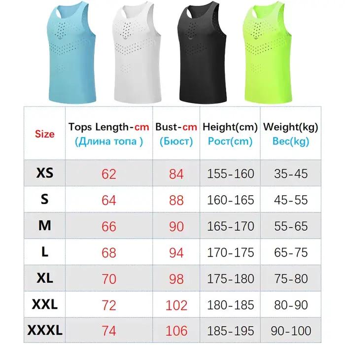 Chemise de Sport pour hommes, T-shirts de rue sans manches de haute qualité, débardeurs à séchage ra