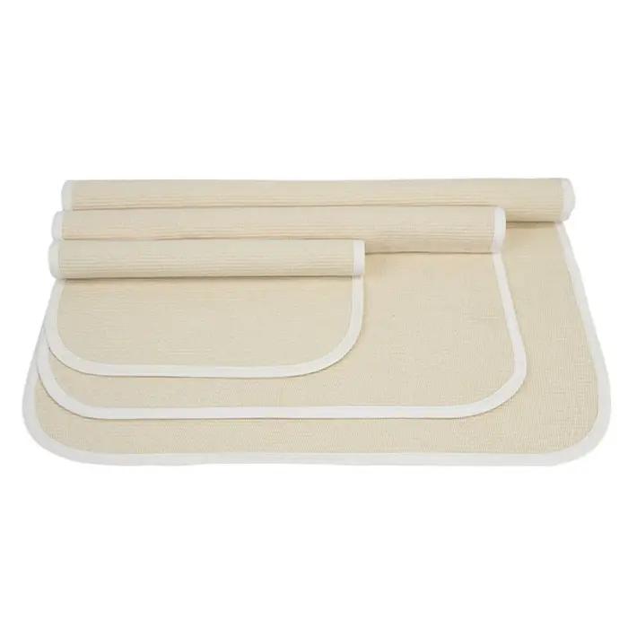 Tapis de travail Montessori, matériel pédagogique mobile, éducatif pour le jeu