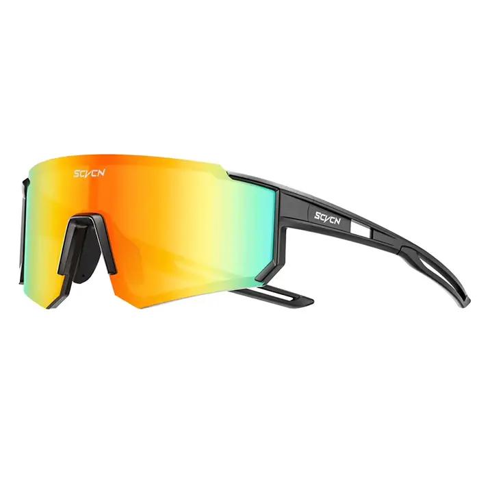 SCVCN femmes sport lunettes de soleil rose mode cyclisme lunettes pour hommes rue nuances conduite U