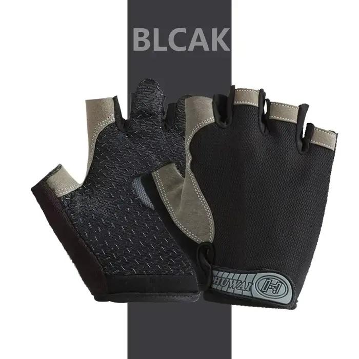 Gants de Sport en plein air pour hommes et femmes, protège-poignet, Fitness, gymnastique, cyclisme,