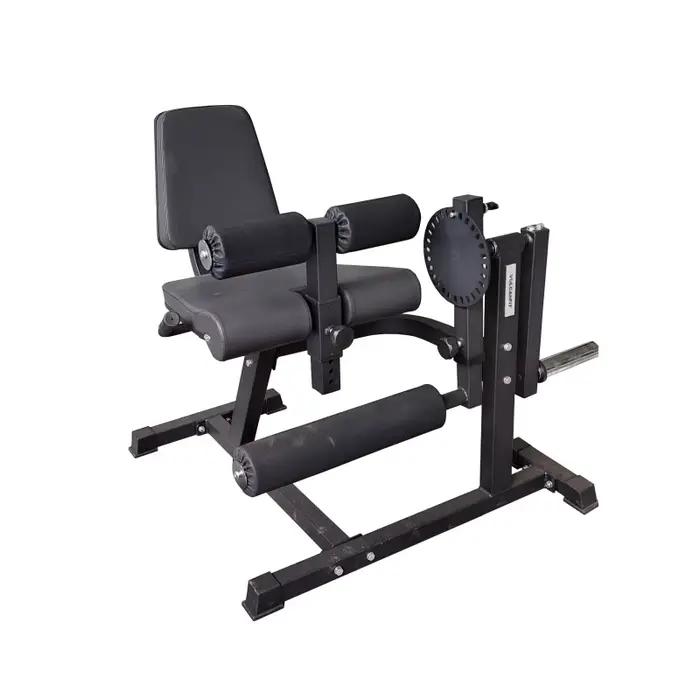 Banc de musculation réglable pour l'entraînement en force - Équipement de fitness confortable unisex