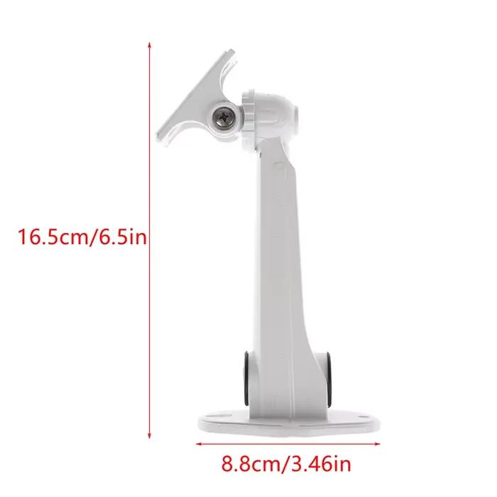 Support de montage de caméra en aluminium, Surveillance vidéo, caméra de sécurité, supports muraux,
