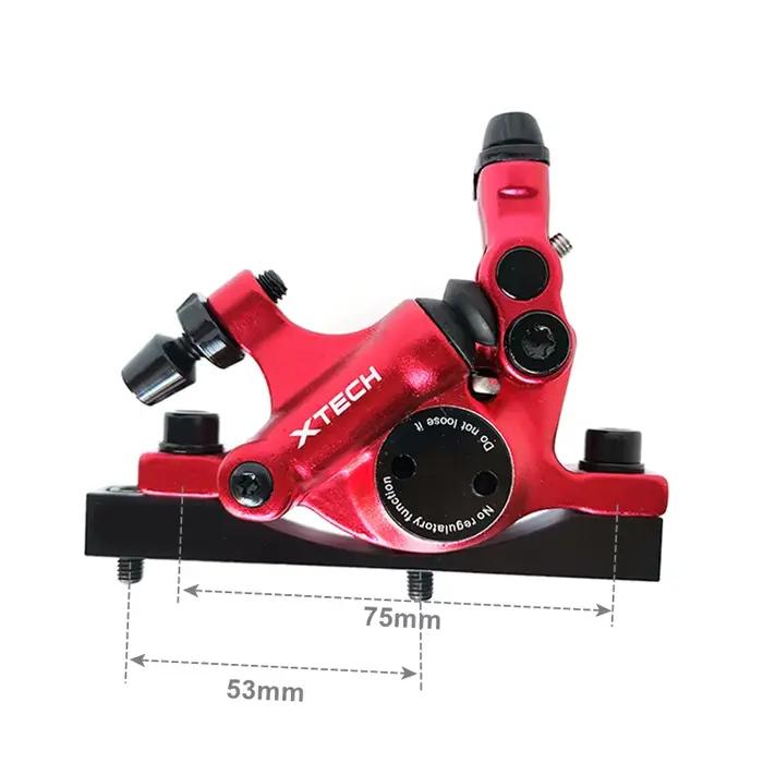 Xtech HB100 frein hydraulique en alliage d'aluminium pour Xiaomi M365/Pro 1S Pro 2 Scooter électriqu