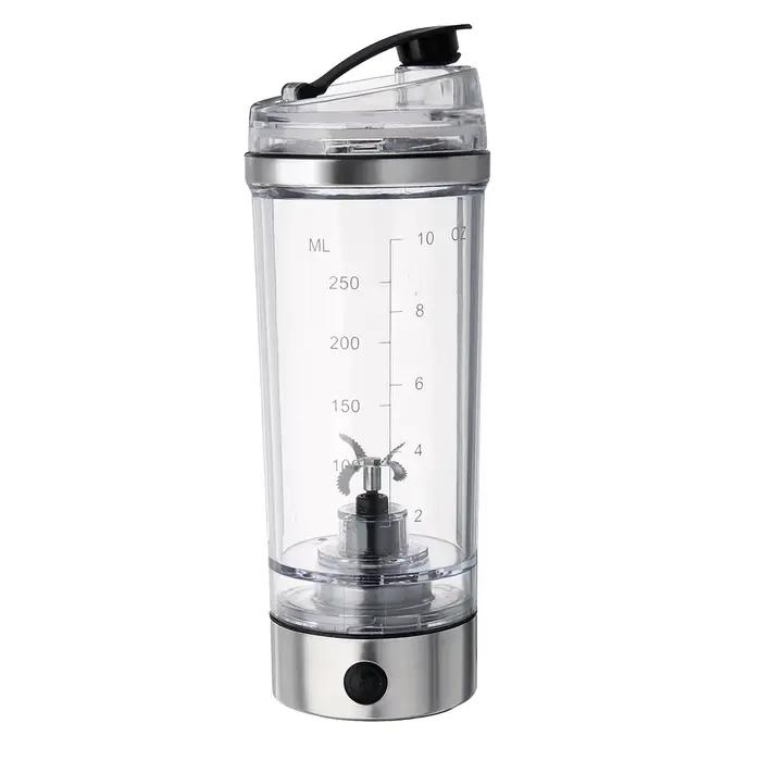 Bouteille d'agitateur électrique USB, mélangeur de lait et de café, bouilloire de fitness, Vortex To