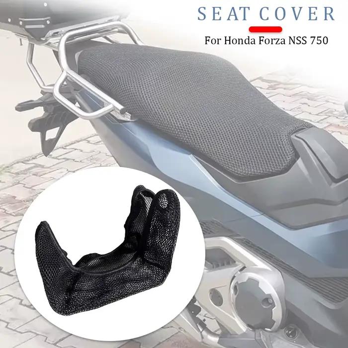 Accessoires de moto pour Honda Forza750 NSS750 Forza NSS 750, couvercle de capot de siège arrière, f