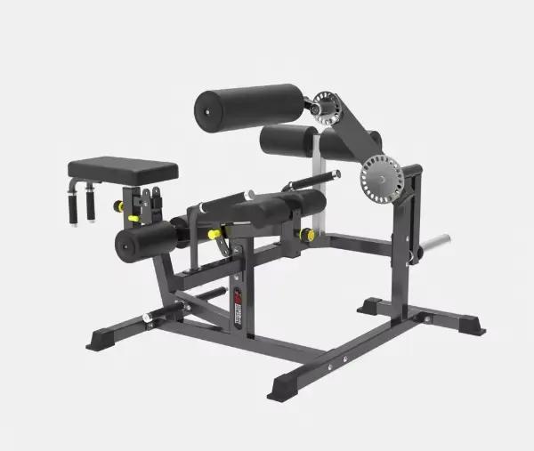 Machine de musculation à charge libre réglable pour les jambes – Machine d'extension des jambes