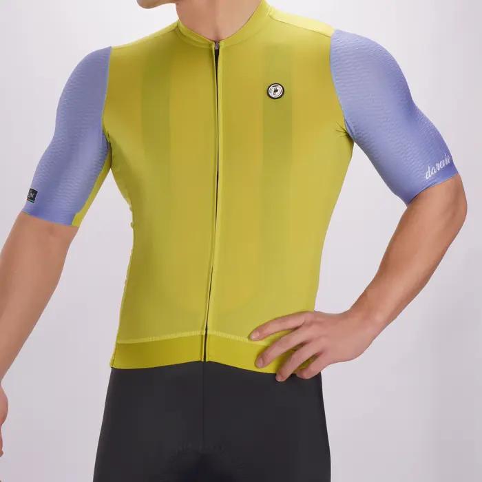 DAREVIE maillot de cyclisme PRO niveau doux léger femmes Pro équipe respirant hommes Ciclismo maillo