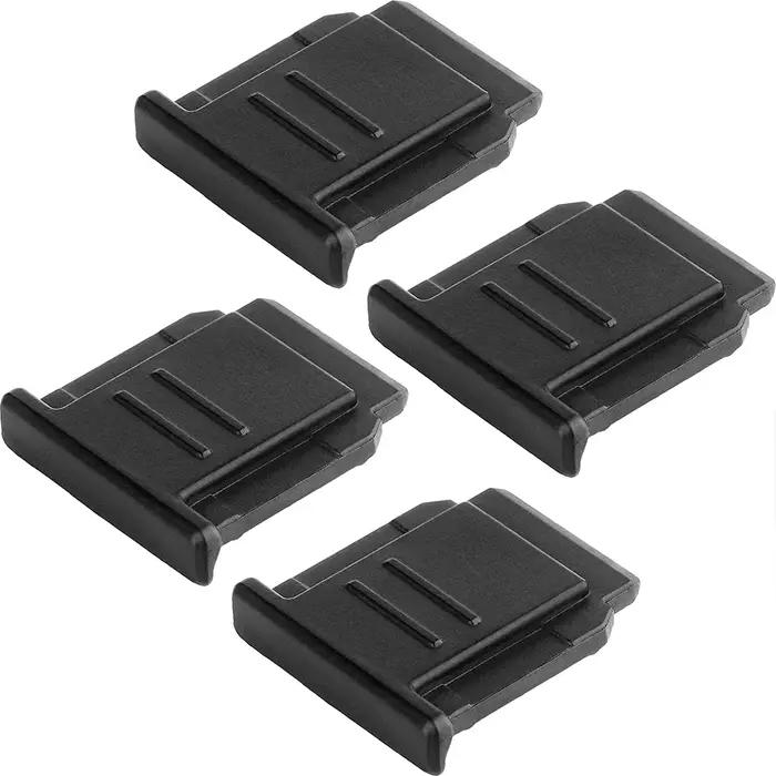 Couvercle de chaussure chaude pour appareil photo compatible avec Sony A6000 A6100 A6300 A6400 A6500 A6600 A1 A9II A7SIII A7RIV A7RIII A7III RX10III RX10IV