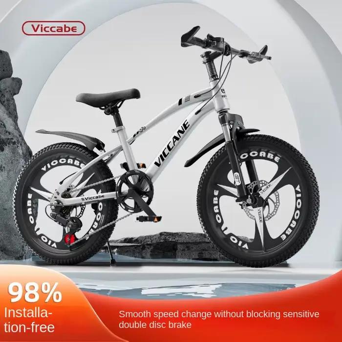 Vélos de montagne à vitesse variable pour adultes et enfants
