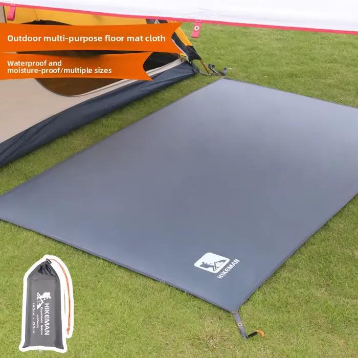 Tapis de sol extérieur robuste – Tissu Oxford imperméable