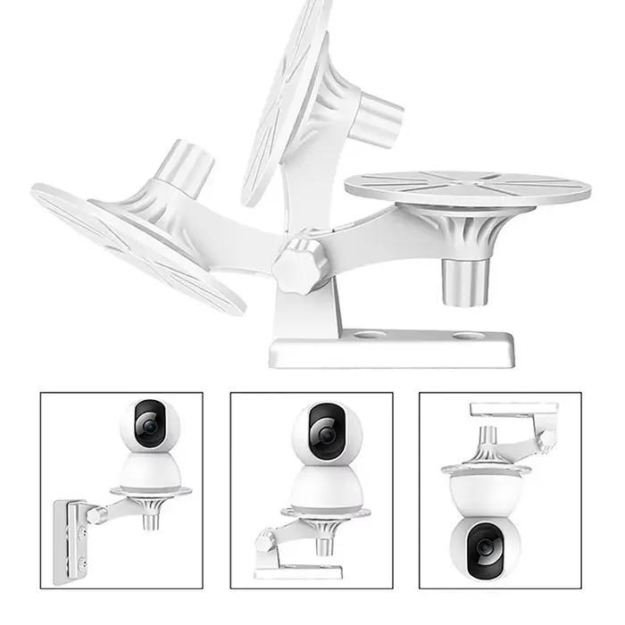 Support mural pour caméra PZT, accessoires de surveillance de sécurité pour caméra intérieure, support et base de caméra