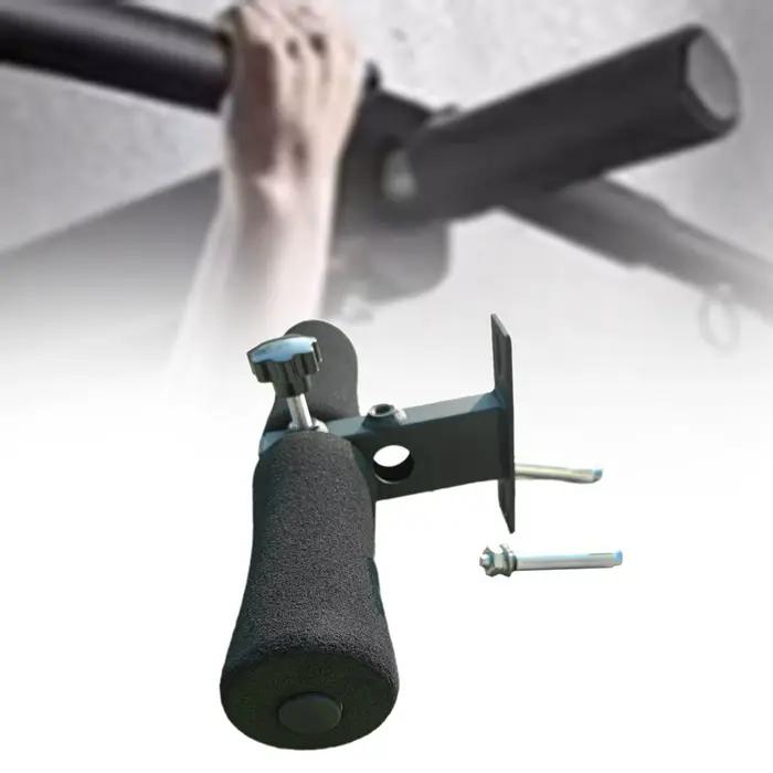Barre de fitness murale pour homme et femme, pour les abdominaux et les pieds