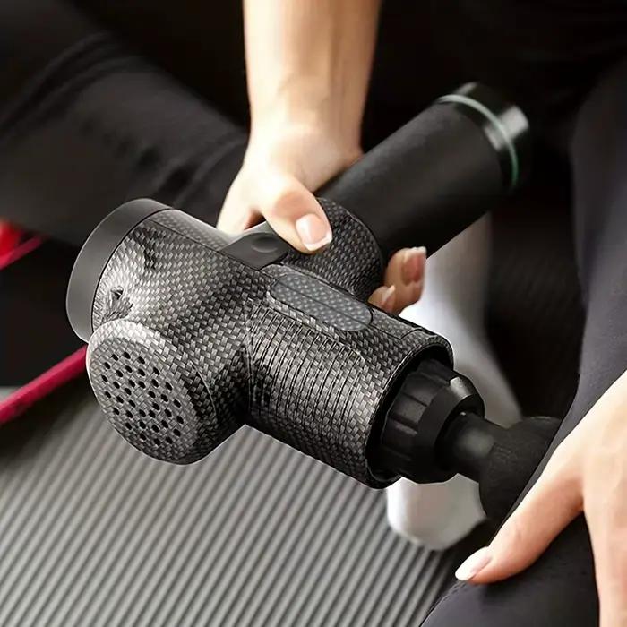 Pistolet de Massage électrique à 30 niveaux