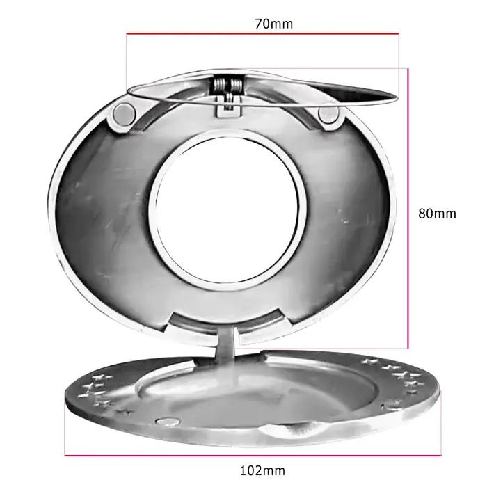 Porte-bouteille portable en métal pour bière, avec boucle amusante en forme de tête, pour boire en extérieur, camping, pique-nique, support pour canettes de vin, décoration créative pour fêtes